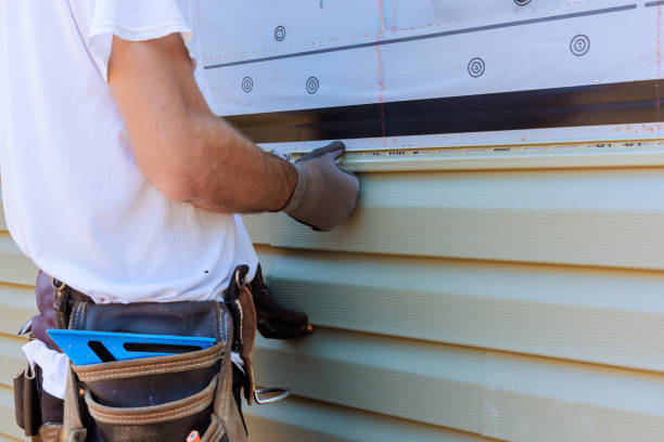 Affordable Emergency Siding Repair solutions in Belvidere, NJ